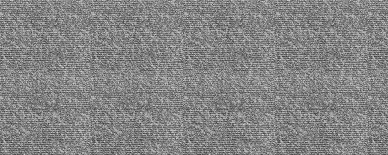 Nowoczesny dywan winylowy Szara jednokolorowa tkanina - TenStickers