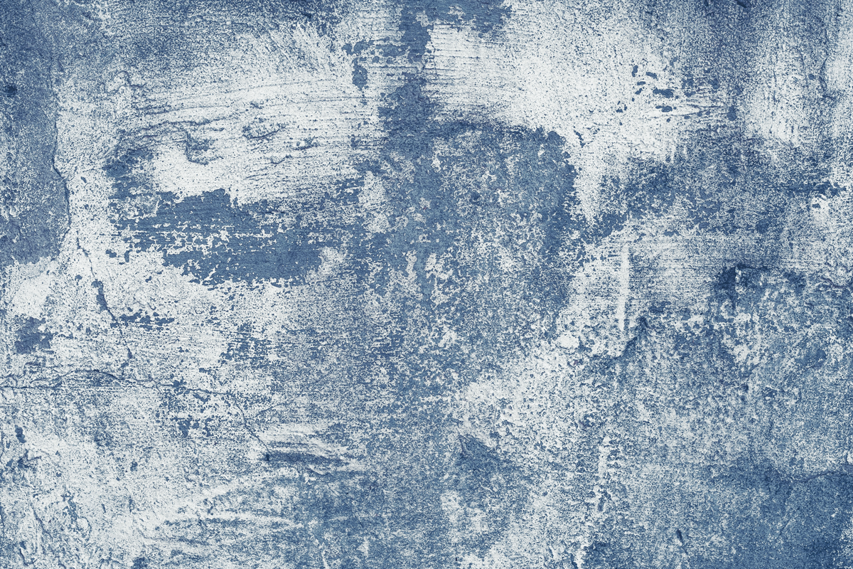 Dywan winylowy w kamienie efekt cementu - TenStickers