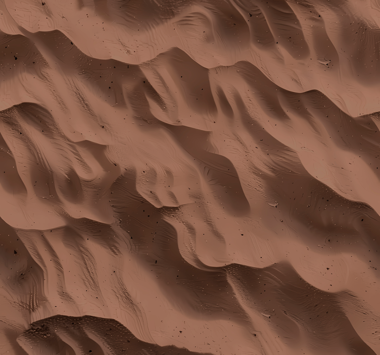 Tapeta tekstura sand texture - TenStickers