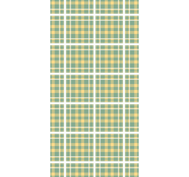 Tapeta tekstura sprawdzone inspiracje tekstylne - TenStickers