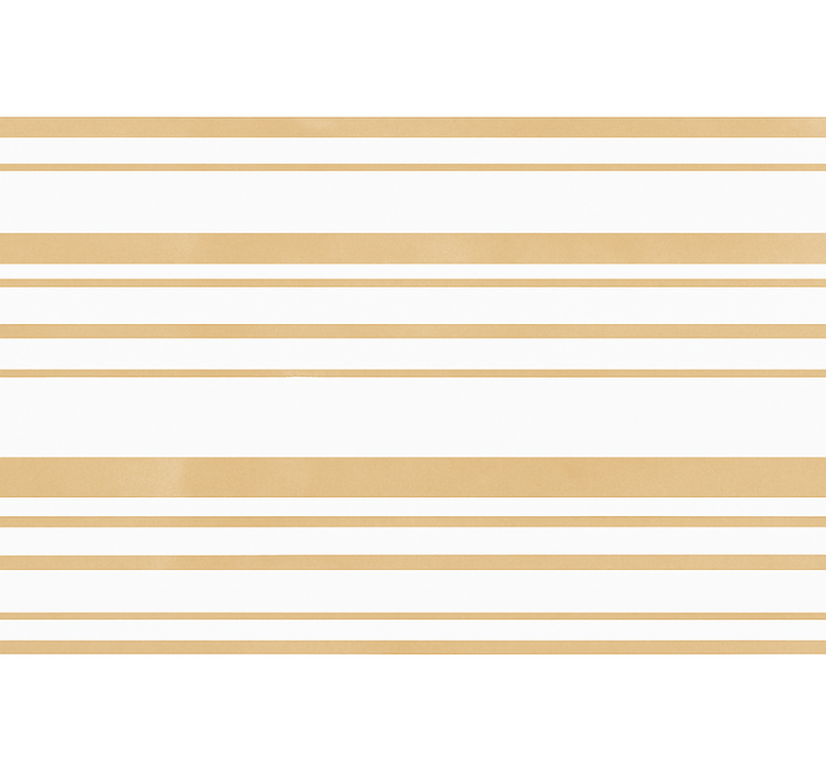 Tapeta do salonu teksturowane paski ombré - TenStickers