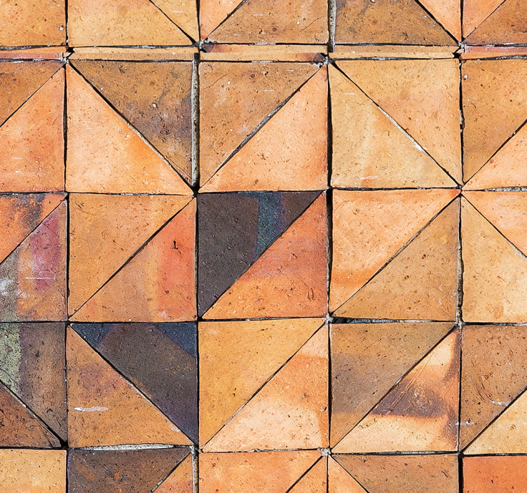 Tapeta z teksturą kamienia - TenStickers