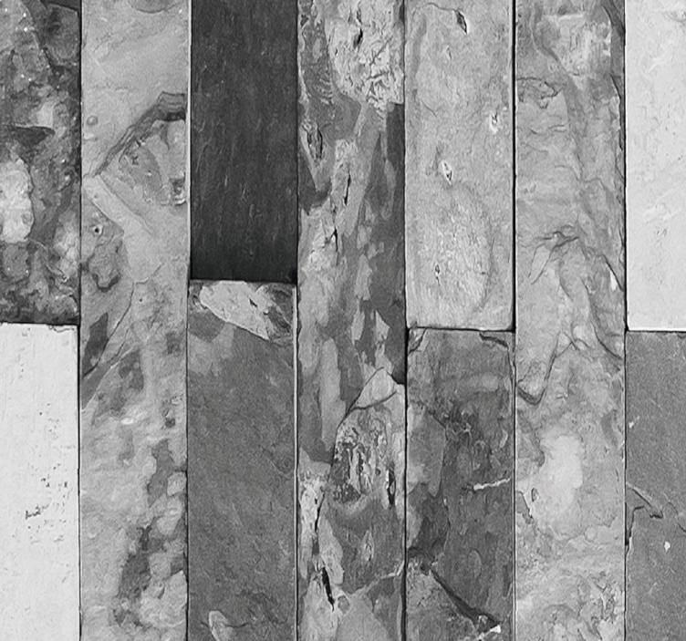 Tapeta cegła Tapeta nowoczesna tapeta z kamienia - TenStickers