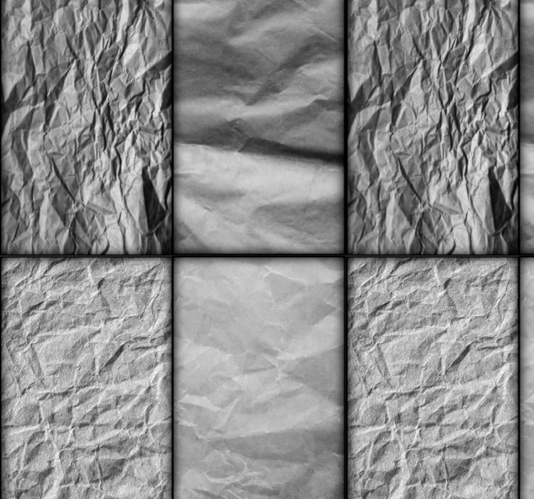 Tapeta tekstura zimowa noca - TenStickers