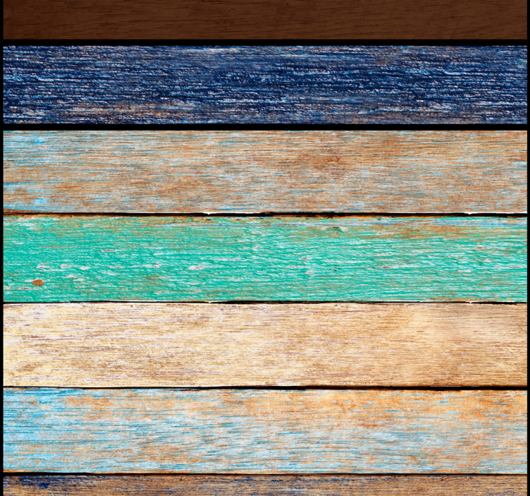 Tapeta z teksturą dotknięcia słońca - TenStickers