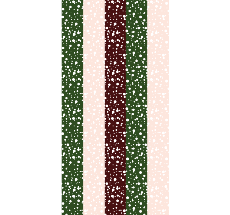 Tapeta w paski wzór w paski - TenStickers