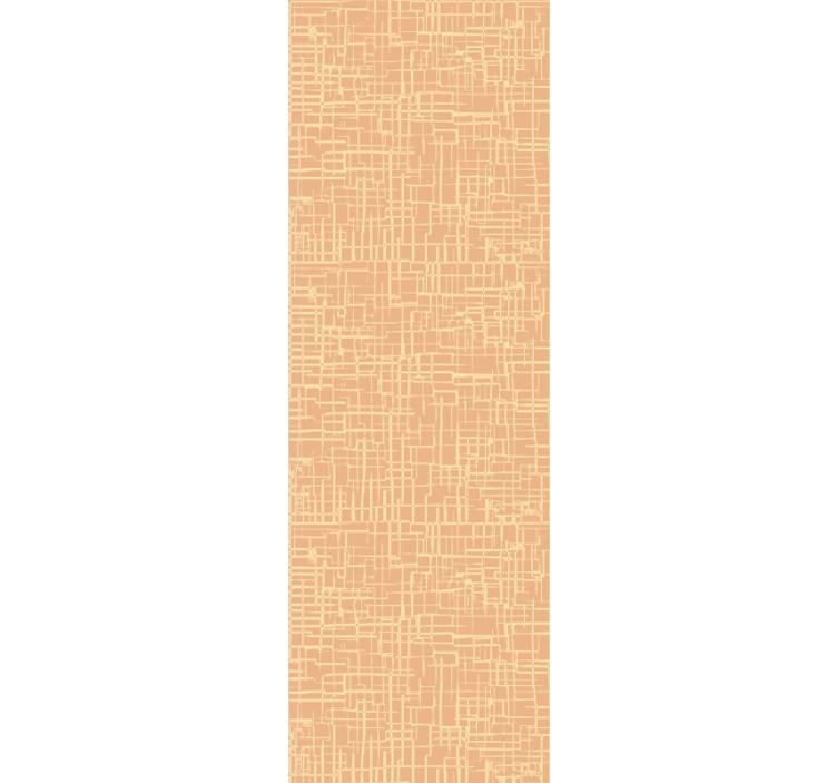 Tapeta wzory i tekstury powierzchnia o geometrycznym wzorze - TenStickers