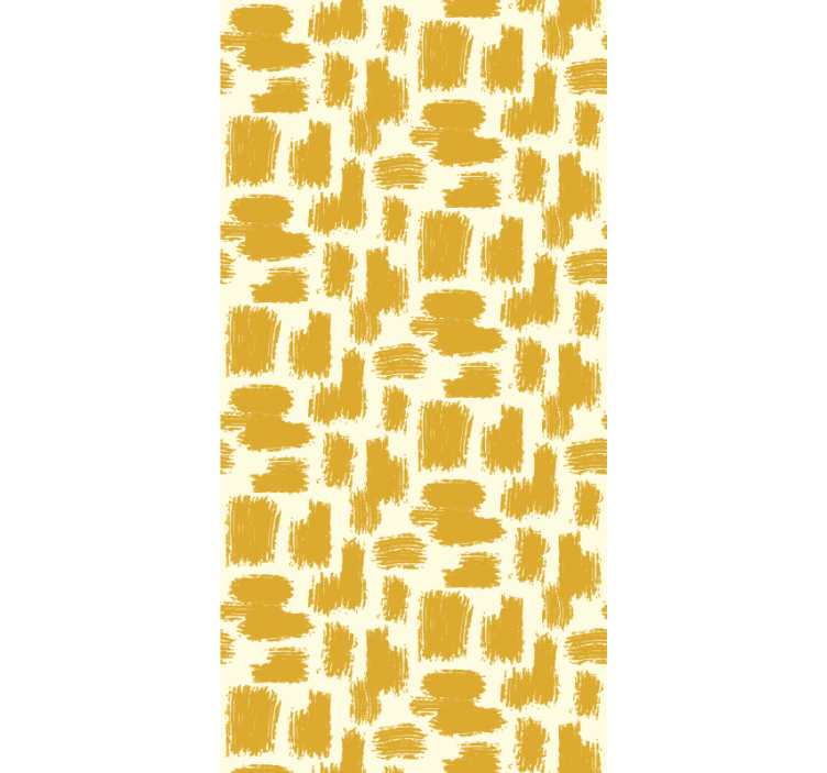 Tapeta abstrakcja abstrakcyjne pociągnięcie pędzla - TenStickers