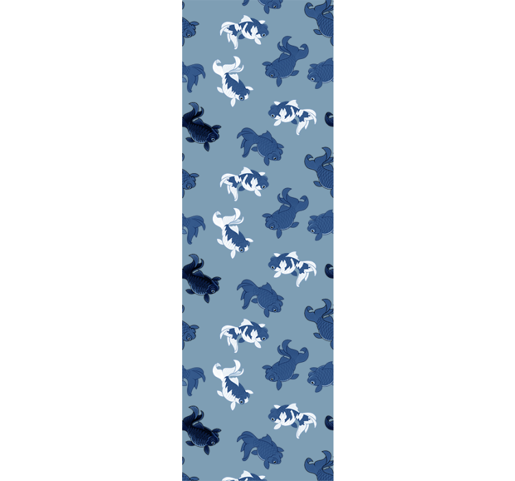 Tapeta pies kapryśne kły - TenStickers