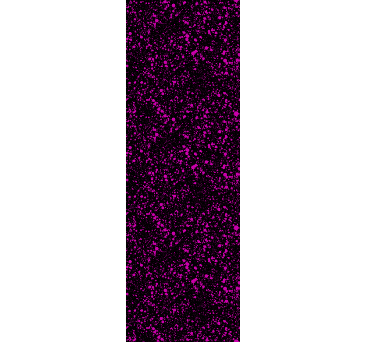 Tapeta gwiazdy gwiaździsta atmosfera - TenStickers