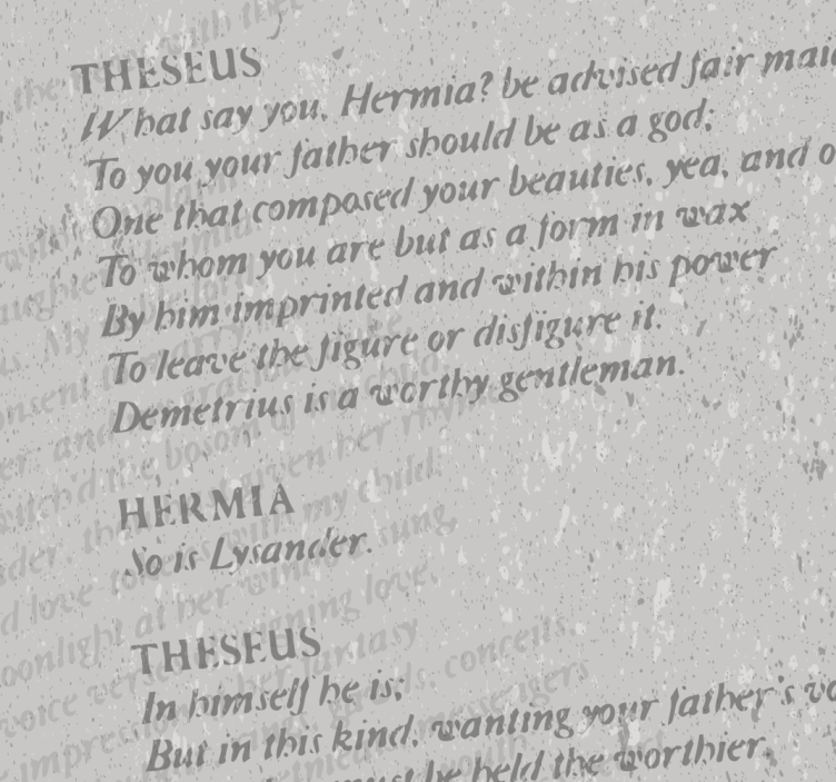 Tapeta szaleństwo namiętności - TenStickers