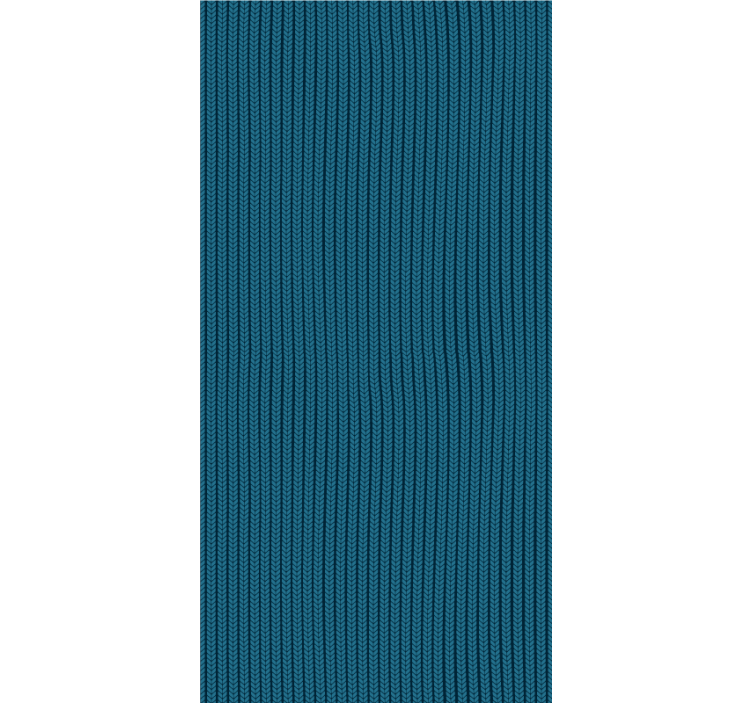 Tapeta kwadraty pleciona elegancja - TenStickers