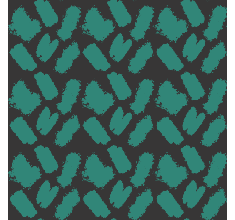 Tapeta abstrakcja wzór pociągnięcia pędzlem - TenStickers