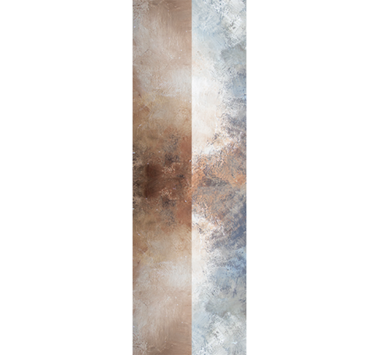 Tapeta wzory i tekstury abstrakcyjne teksturowane paski - TenStickers