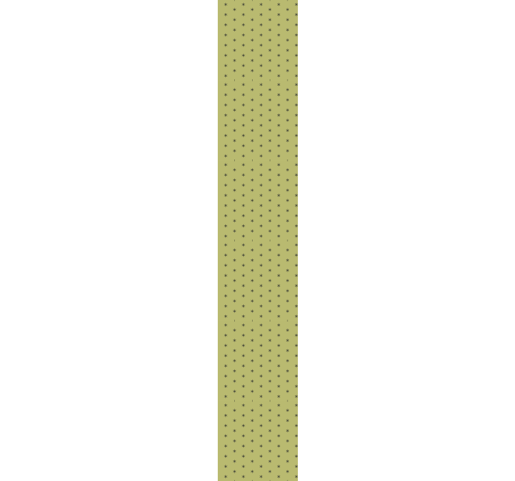 Tapeta gwiazdy gwiaździsta atmosfera przedszkola - TenStickers