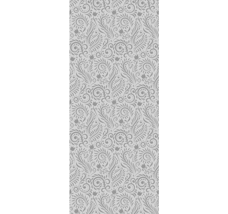 Tapeta ornament skomplikowany paisley - TenStickers