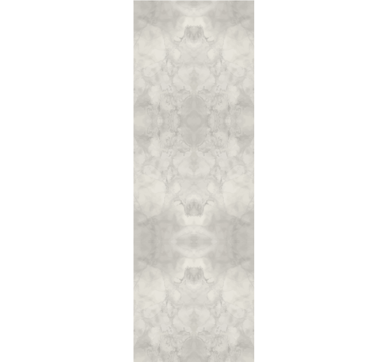 Tapeta abstrakcja subtelny krajobraz chmur - TenStickers