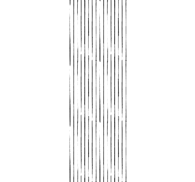 Tapeta pionowy wzór minimalistyczny motyw pasków - TenStickers