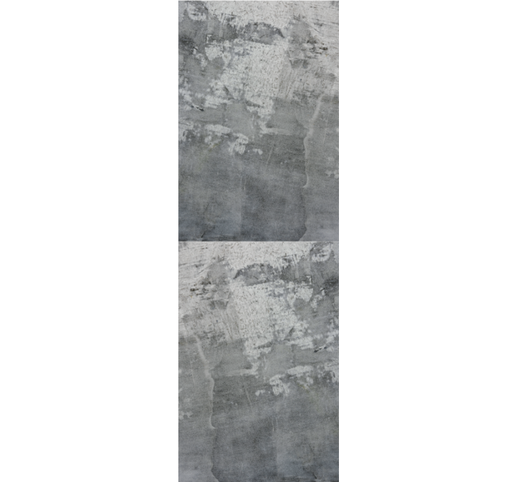 Tapeta metal szary, teksturowany wzór - TenStickers