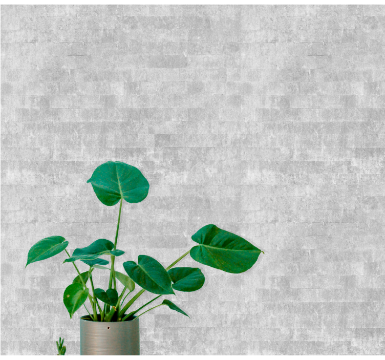 Tapeta cegła wykończenie imitujące cegłę - TenStickers