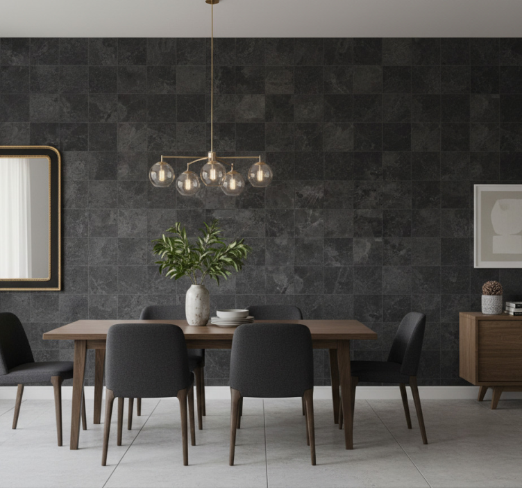 Tapeta marmur powierzchnia marmurowa - TenStickers