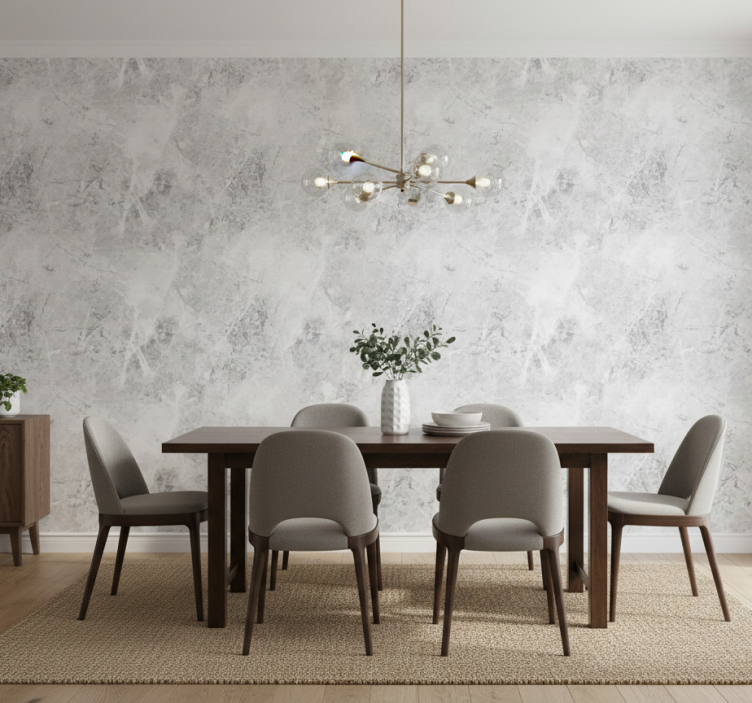 Tapeta marmur prosta elegancja - TenStickers