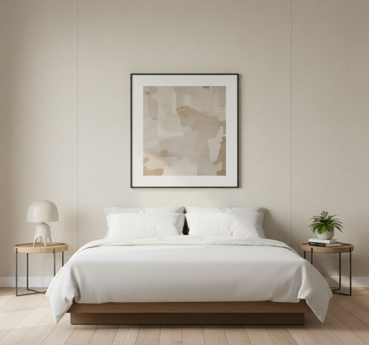 Tapeta tekstura delikatny materiał - TenStickers