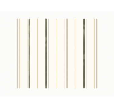 Tapeta do kuchni beżowe pionowe paski - TenStickers