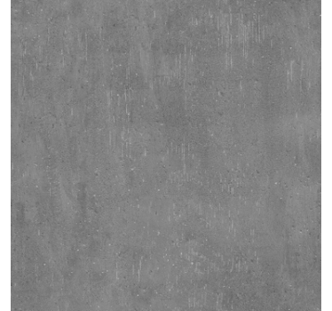Tapeta do salonu w realistyczny szary beton - TenStickers