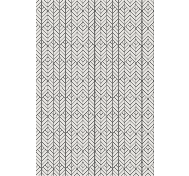 Tapeta do biura eleganckie liście - TenStickers