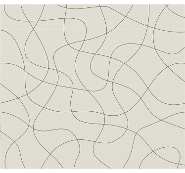 Tapeta do biura trendy z efektem prześwitu - TenStickers