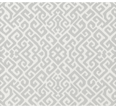 Tapeta dla nastolatka w geometryczny wzór - TenStickers