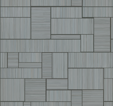 Tapeta teksturowana geometryczne wzory - TenStickers