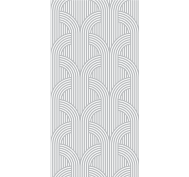 Tapeta nowoczesna minimalistyczna szara - TenStickers