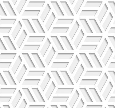 Nowoczesna tapeta do salonu Nowoczesny drukowany cień - TenStickers