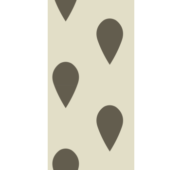 Tapeta do biura wzór geometryczny - TenStickers