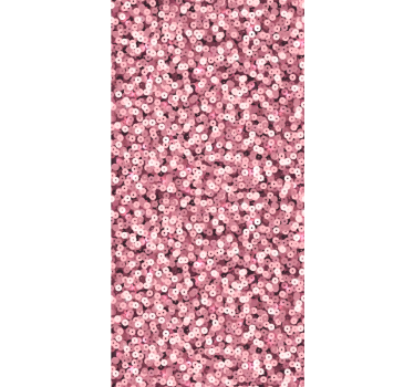 Tapeta kwiaty kwiatowy uścisk - TenStickers