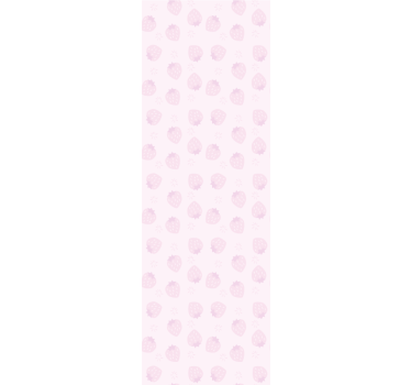 Tapeta do kuchni kropkowany wzór - TenStickers