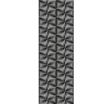 Tapety przemysłowe geometryczny wzór tekstury - TenStickers