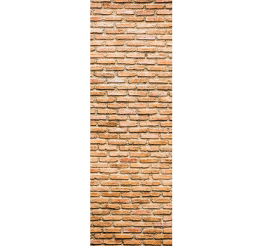 Tapeta kamienie w beżowy teksturowany wzór - TenStickers