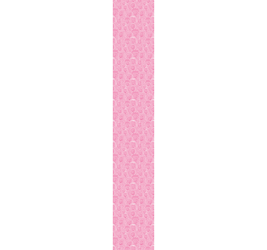Tapeta artystyczna Twarze dziewczyn - TenStickers