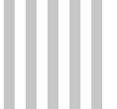 Tapeta do pokoju dziennego jasnoszare pionowe linie - TenStickers