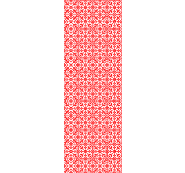 Tapeta vintage Słowiański ornament - TenStickers